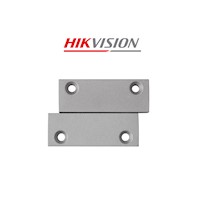 Contacto Magnético Hikvision DS-PD1-MC-MS Cableado Puertas Ventanas Conexión NC